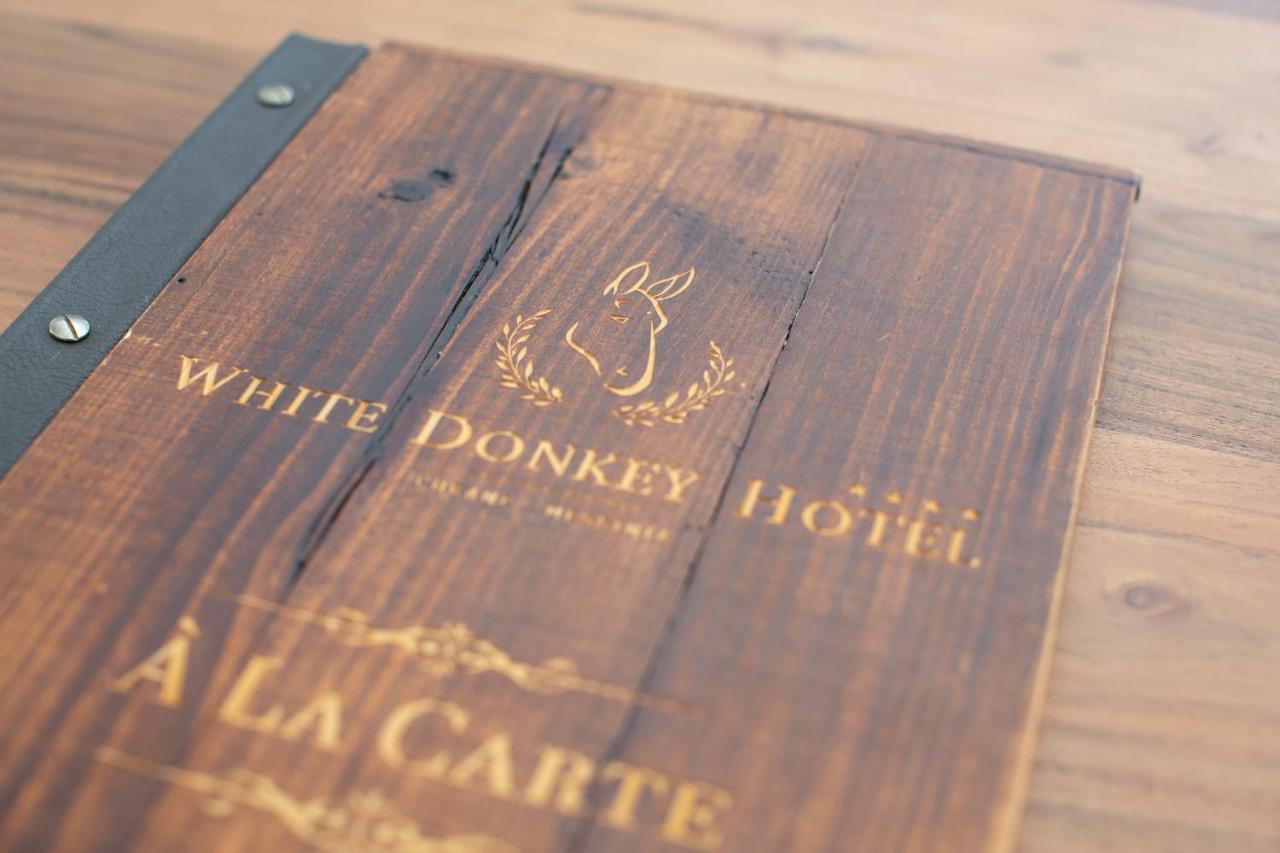 White Donkey Boutique (adults Only) Hotel 4*